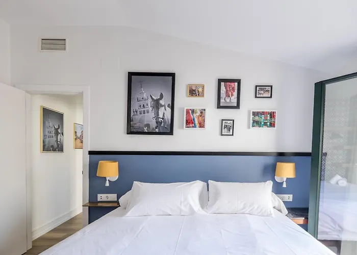 Wello Apartments Sevilla